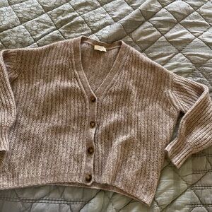 Sezane Cardigan Size M
